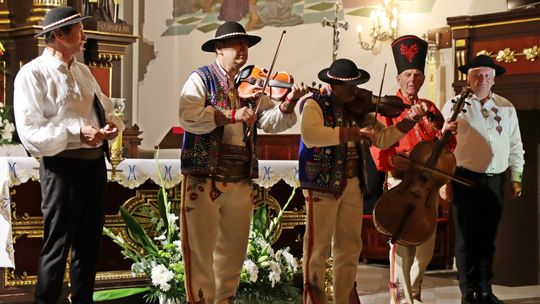 "Sacrum po góralsku" w Żelechowie