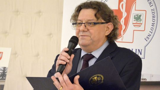 Sąd nakazał przywrócenie Krzysztofa Żochowskiego na stanowisko dyrektora SP ZOZ w Garwolinie