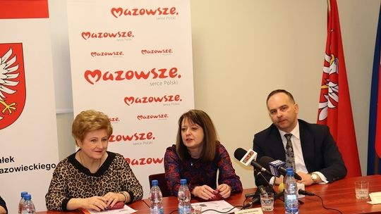 Samorząd Mazowsza rusza w programami wsparcia