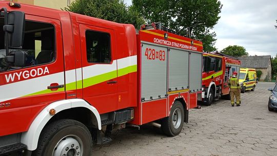 Sąsiedzka czujność pomogła starszej kobiecie