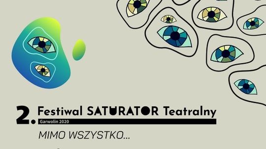 Saturator...Mimo wszystko! Już w sobotę