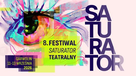 Saturator startuje! Poznaj spektakle i wybierz coś dla siebie!