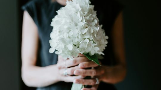 Savoir-vivre wręczania kwiatów