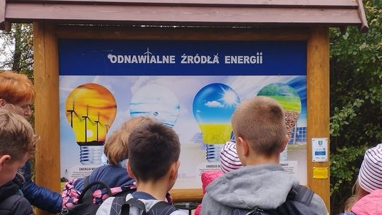 Ścieżka edukacyjna w Pilawie. Kolejny etap zakończony