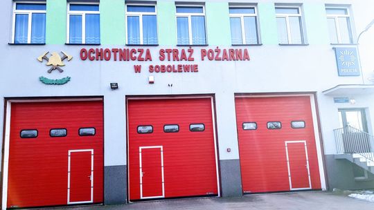 Sejmik Mazowsza pomoże w zakupie wozów dla OSP. Skorzysta Sobolew