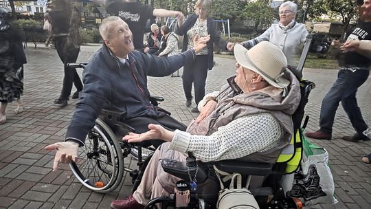 Seniorada w letnim wydaniu