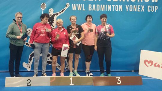 Seniorskie sukcesy MKS Garwolin na Międzynarodowych Mistrzostwach Mazowsza