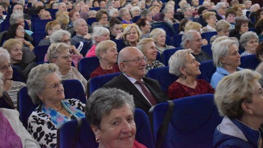 Seniorzy mieli swój dzień