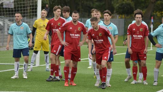 Sensacyjna porażka Wilgi z outsiderem