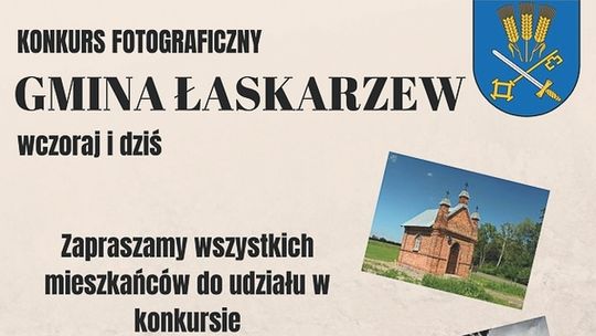 Sfotografuj gminę Łaskarzew i wygraj nagrody