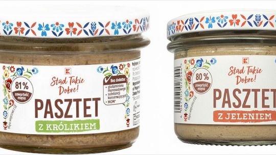 Sieć Kaufland usuwa ze sklepów pasztety. Możliwe ryzyko alergiczne