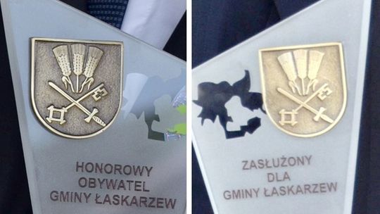 Siedem osób zasłużonych dla gminy Łaskarzew. Janina Ewa Orzełowska Honorowym Obywatelem