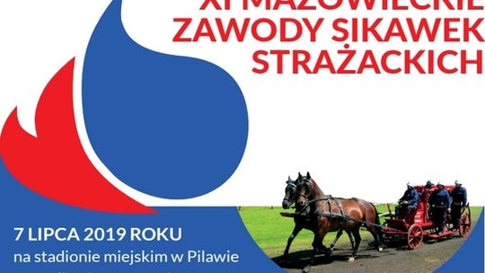 Sikawki już w niedzielę