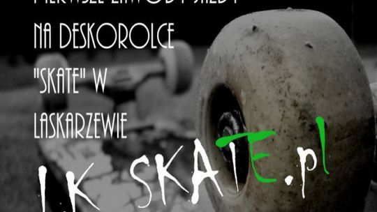 Skate szaleństwo w Łaskarzewie