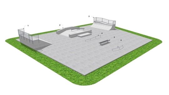 Skatepark w Garwolinie. Urząd prosi młodzież o opinie