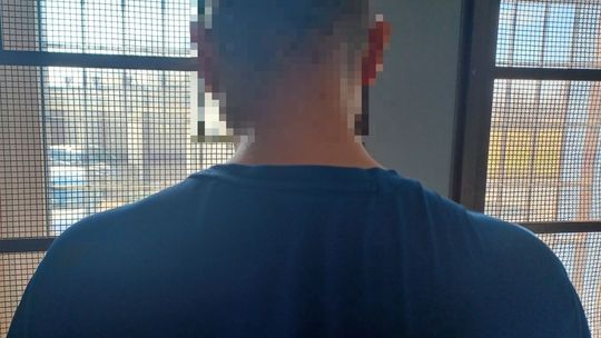 Skuteczna interwencja dzielnicowych – 37‑latek trafił do zakładu karnego