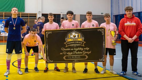 SławBud z Pucharem Gwiazd