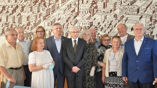 Sławomir Ziędalski szefem rady seniorów