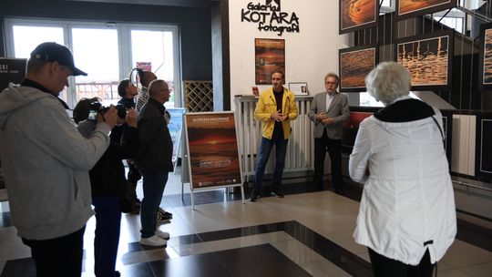 „Słońcem malowane” – zachody słońca w obiektywie księdza Jana Krajewskiego