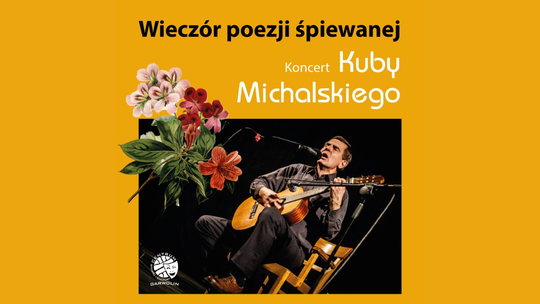 Smakowanie poezji w piątkowy wieczór