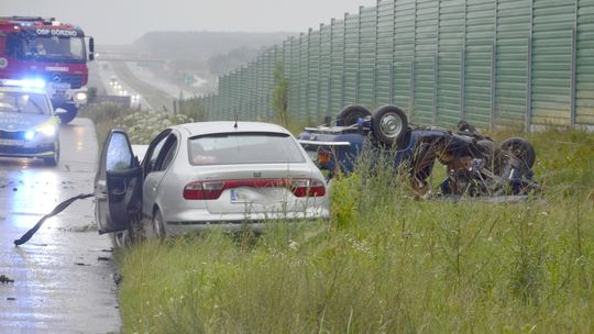 Śmiertelny wypadek w Górznie