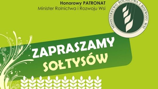 Sołtysi na zjeździe