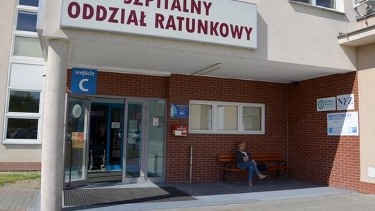 SOR zamknięty. Przybywa pacjentów z COVID-19, ubywa personelu