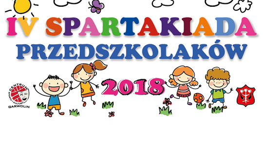 ?Spartakiada 2018. Przedszkolaki na start!