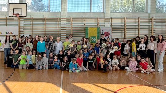 Spartakiada z rekordem w tle