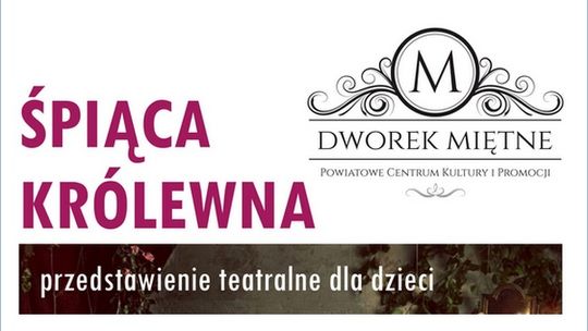 Śpiąca królewna w Miętnem