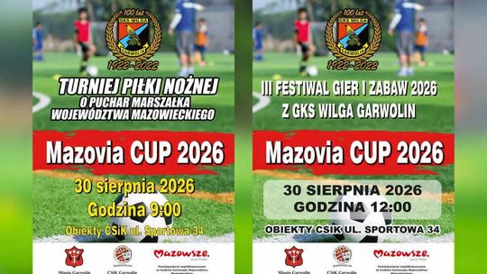 Sportowa niedziela w Garwolinie. Dwa wydarzenia dla dzieci i młodzieży