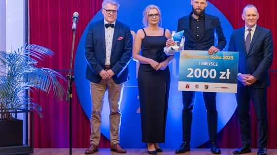 Sportowiec Roku wybrany. Kto zdobył Nagrodę Publiczności? [wideo]