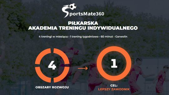 Sportsmate360 rusza z projektem dla młodych talentów „Szukamy lokalnych diamentów”