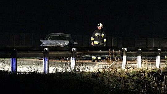 Spowodował kolizję i uciekł. Policja szuka świadków