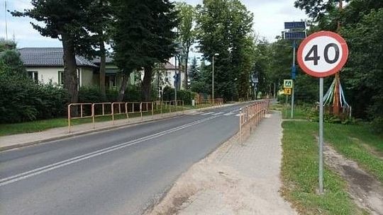 Sprawdzają przejścia dla pieszych przed pierwszym dzwonkiem