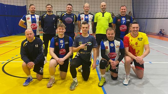 SPS 4CV Garwolin wygrywa Powiatowe Mistrzostwa LZS w siatkówce