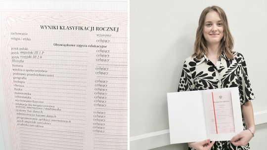„Średnia 6.0 to tylko efekt uboczny” – Natalia Drągowska po raz trzeci z rzędu z kompletem szóstek!