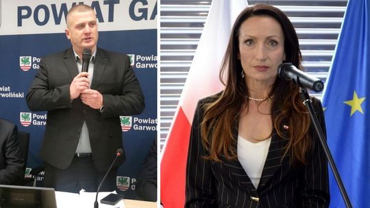 Starosta i przewodniczący rady powiatu w sądzie