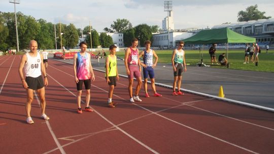 Startowali w olimpijskim i międzynarodowym towarzystwie