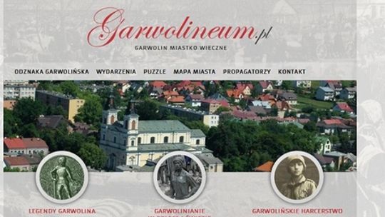 Startuje garwolineum.pl 