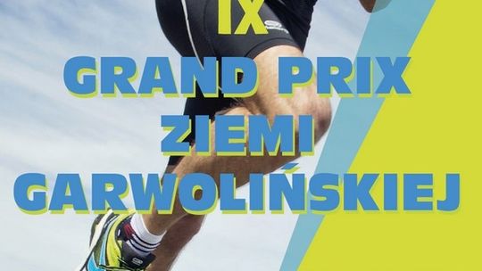 Startuje IX Grand Prix Ziemi Garwolińskiej