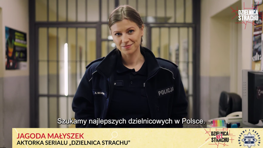 Startuje #SuperDzielnicowy2026 Startuje #SuperDzielnicowy2026