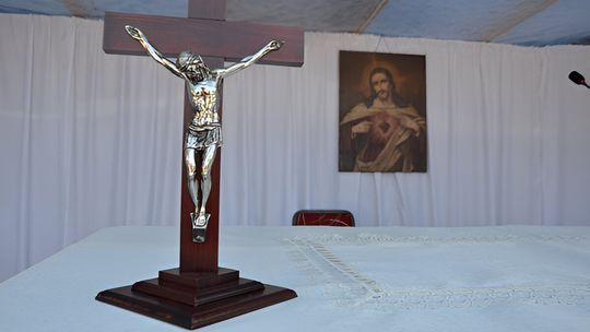 Startujemy z kolejnym quizem. Tym razem o parafiach powiatu