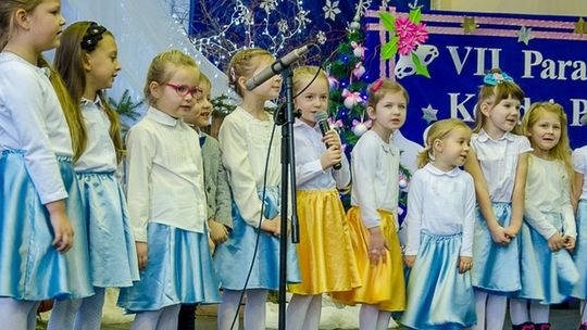 Stary Pilczyn: Przegląd Kolęd i Pastorałek po raz VII [wideo]