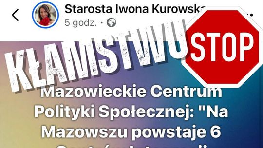 Stop dezinformacji. Alicja Cichoń punktuje Iwonę Kurowską