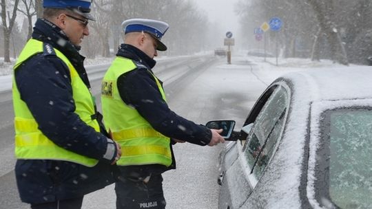 Stracili prawo jazdy za prędkość i alkohol