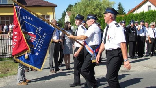 Straż w Goździku ma 85 lat