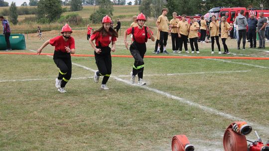 Strażacka rywalizacja w Żelechowie