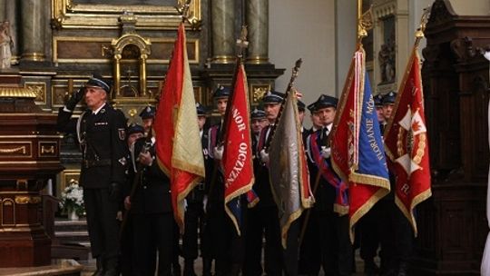 Strażackie święto ochotników z Garwolina