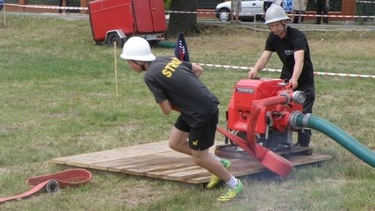 Strażacy z Sokoła najlepsi w gminie